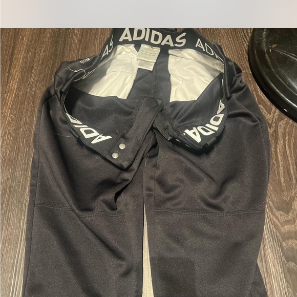 Adidas Women’s Black Softball Pants - Picture 1 of 4